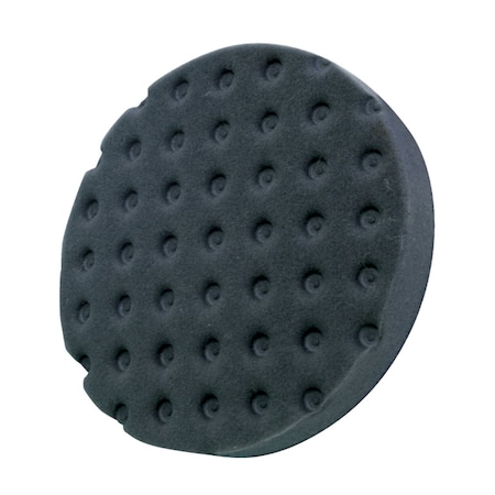 Shurhold Pro Polish Black Foam Pad - 7.5" f/Pro Rotary Polisher YBP-5203